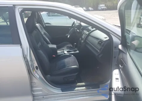 2012 Toyota Camry Se from USA, damaged, VIN 4T1BF1FK6CU583477